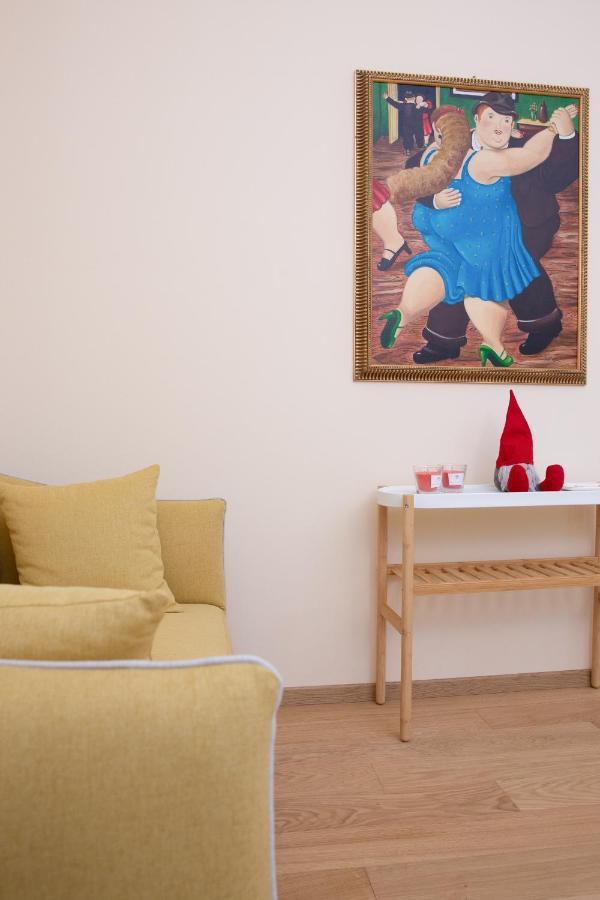 Botero Luxury Apartment Vicino Arco Della Pace Μιλάνο Εξωτερικό φωτογραφία