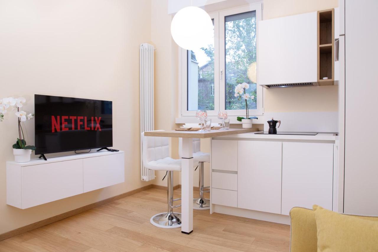 Botero Luxury Apartment Vicino Arco Della Pace Μιλάνο Εξωτερικό φωτογραφία