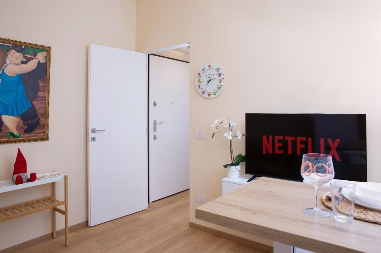 Botero Luxury Apartment Vicino Arco Della Pace Μιλάνο Εξωτερικό φωτογραφία